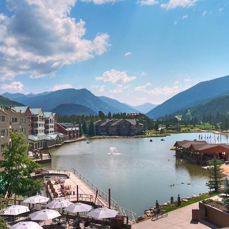 The Keystone Lodge And Spa By Keystone Resort Exterior foto