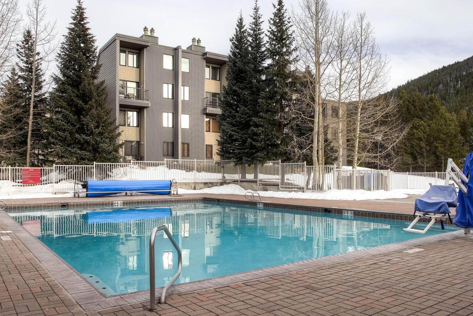 The Keystone Lodge And Spa By Keystone Resort Exterior foto